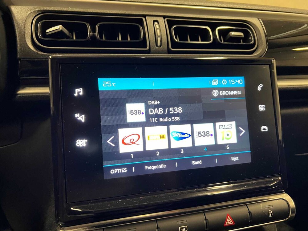 Citroen C3 1.2 PT Feel 83PS 2020 (Original-NL), J-635-BF