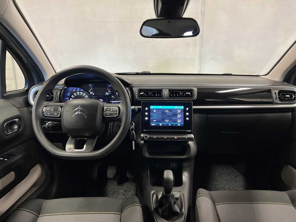 Citroen C3 1.2 PT Feel 83PS 2020 (Original-NL), J-635-BF