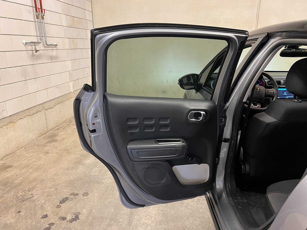 Citroen C3 1.2 PT Feel 83PS 2020 (Original-NL), J-635-BF