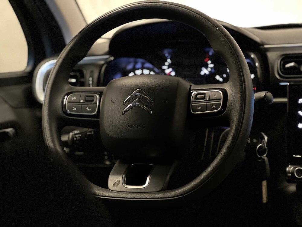 Citroen C3 1.2 PT Feel 83PS 2020 (Original-NL), J-635-BF