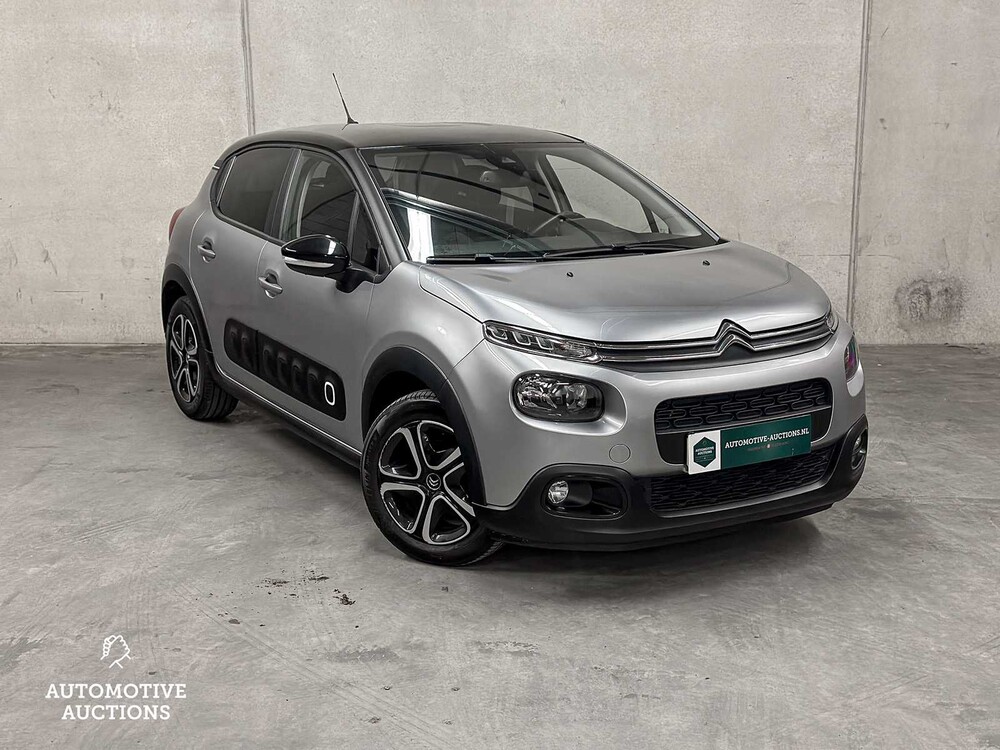 Citroen C3 1.2 PT Feel 83PS 2020 (Original-NL), J-635-BF