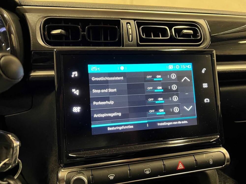 Citroen C3 1.2 PT Feel 83PS 2020 (Original-NL), J-635-BF