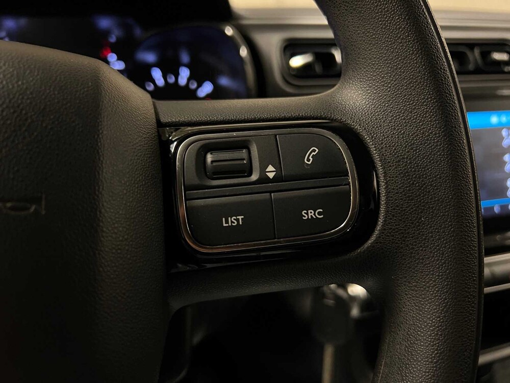 Citroen C3 1.2 PT Feel 83PS 2020 (Original-NL), J-635-BF