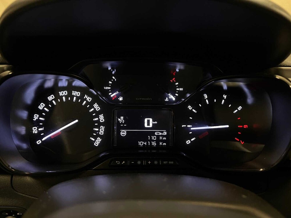 Citroen C3 1.2 PT Feel 83PS 2020 (Original-NL), J-635-BF