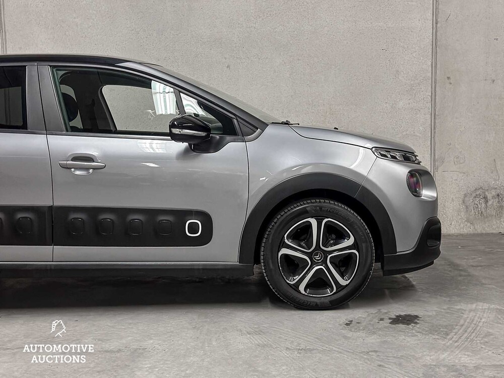 Citroen C3 1.2 PT Feel 83PS 2020 (Original-NL), J-635-BF
