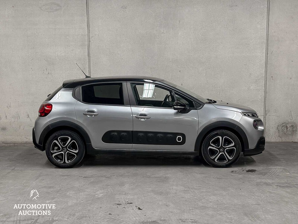 Citroen C3 1.2 PT Feel 83PS 2020 (Original-NL), J-635-BF