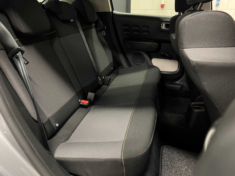 Citroen C3 1.2 PT Feel 83PS 2020 (Original-NL), J-635-BF