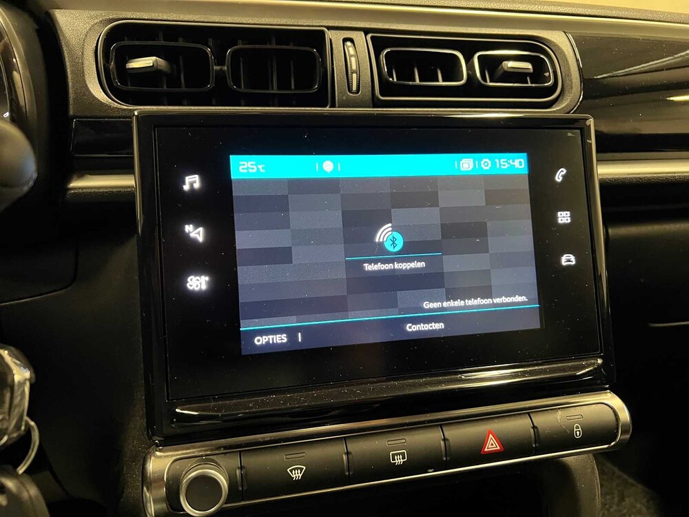 Citroen C3 1.2 PT Feel 83PS 2020 (Original-NL), J-635-BF