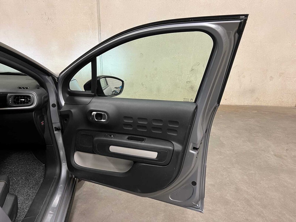 Citroen C3 1.2 PT Feel 83PS 2020 (Original-NL), J-635-BF