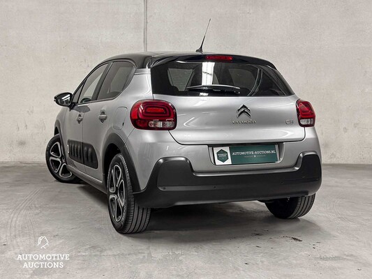 Citroen C3 1.2 PT Feel 83hp 2020 (Original-NL), J-635-BF