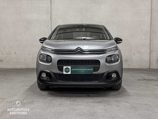 Citroen C3 1.2 PT Feel 83hp 2020 (Original-NL), J-635-BF