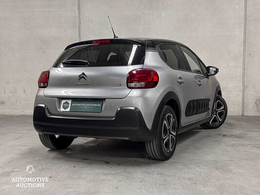 Citroen C3 1.2 PT Feel 83hp 2020 (Original-NL), J-635-BF