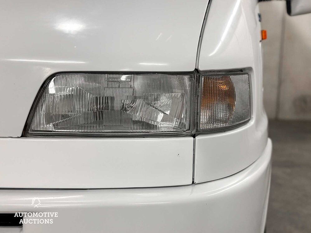 Fiat Dethleffs Motorhome A5880 CAMPER 2000, 61-VPZ-9