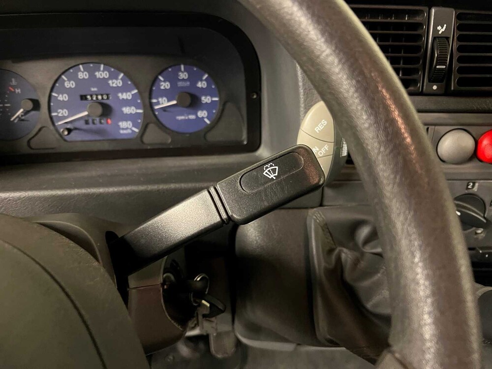 Fiat Dethleffs Motorhome A5880 CAMPER 2000, 61-VPZ-9