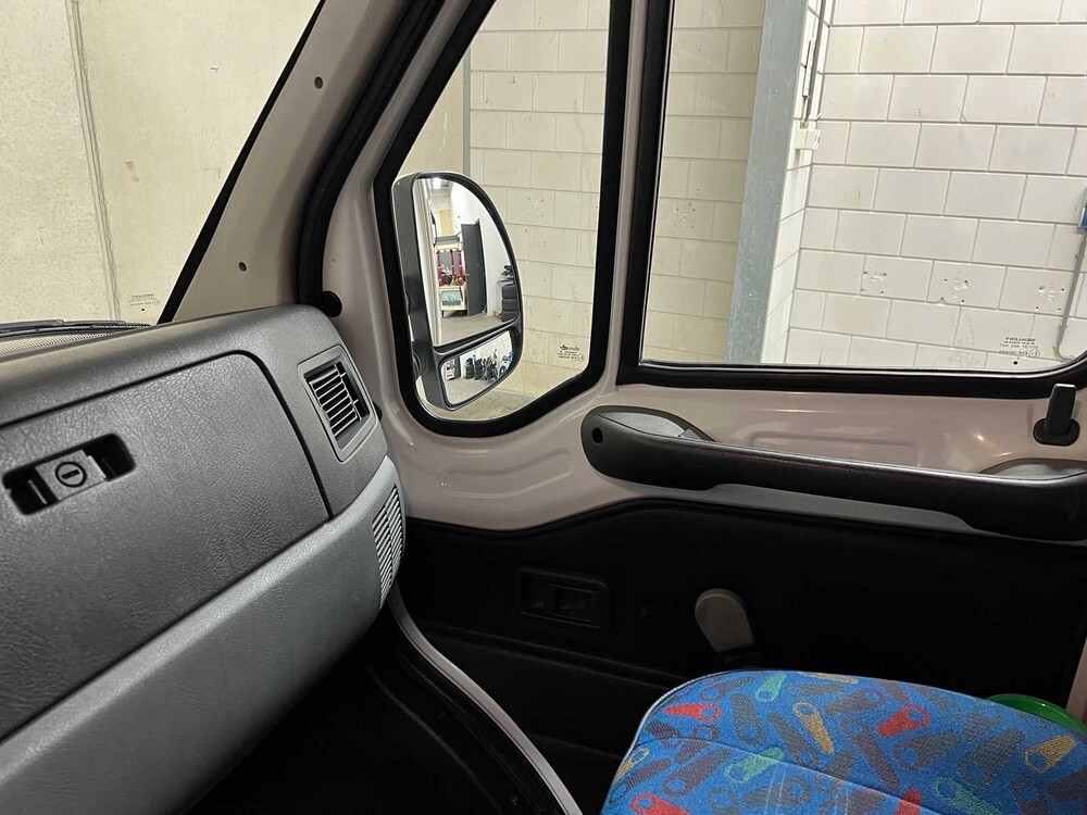 Fiat Dethleffs Motorhome A5880 CAMPER 2000, 61-VPZ-9