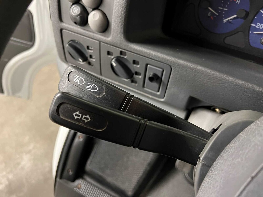 Fiat Dethleffs Motorhome A5880 CAMPER 2000, 61-VPZ-9