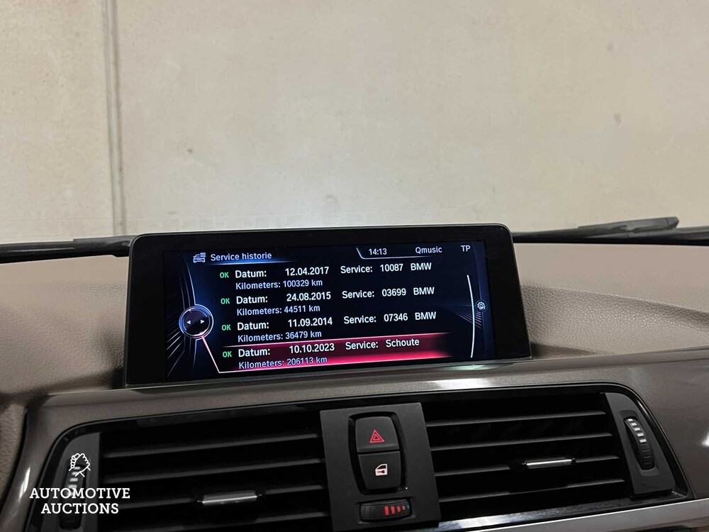 BMW 320i Upgrade Edition 184PS 2013 (Original-UK) F30 3er, 4-KHX-60