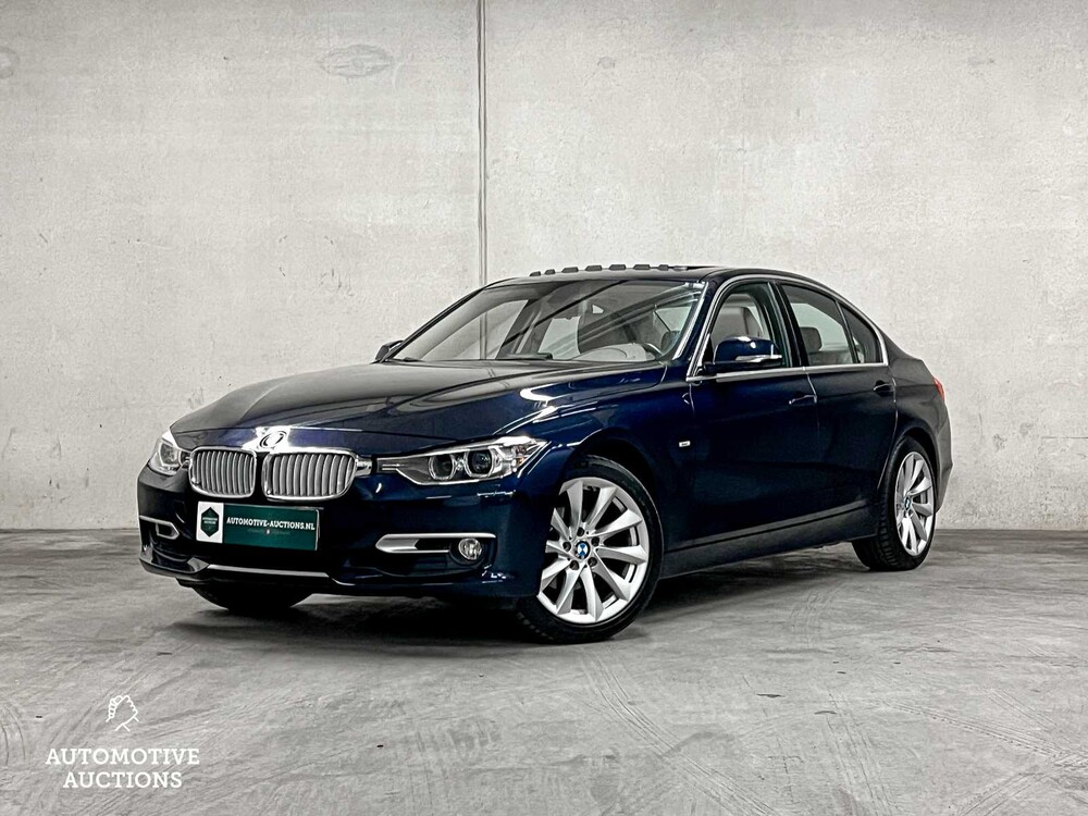 BMW 320i Upgrade Edition 184PS 2013 (Original-UK) F30 3er, 4-KHX-60