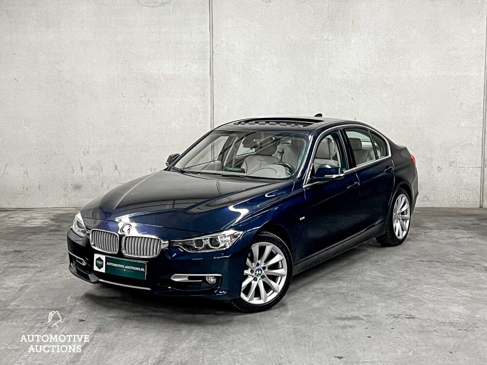 BMW 320i Upgrade Edition 184PS 2013 (Original-UK) F30 3er, 4-KHX-60