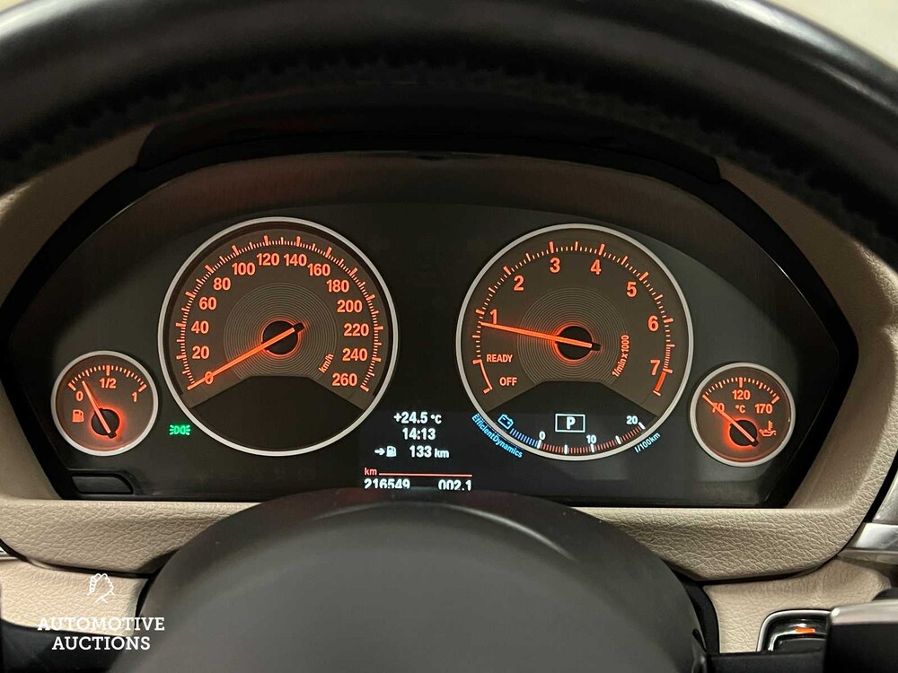 BMW 320i Upgrade Edition 184PS 2013 (Original-UK) F30 3er, 4-KHX-60