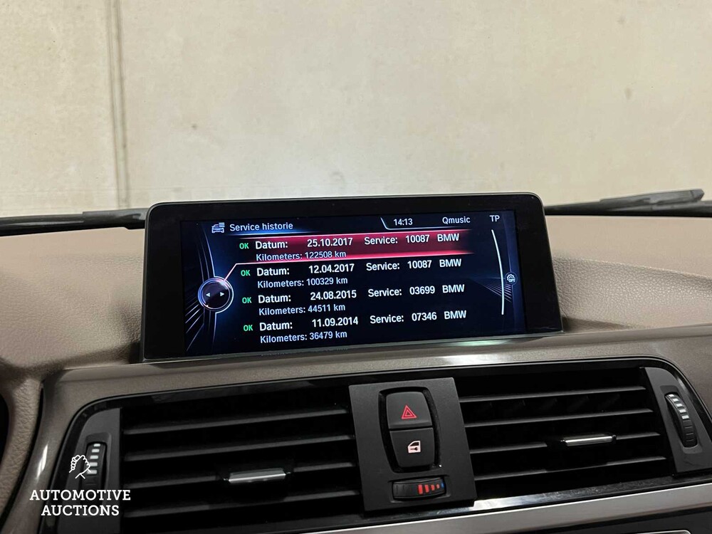 BMW 320i Upgrade Edition 184PS 2013 (Original-UK) F30 3er, 4-KHX-60