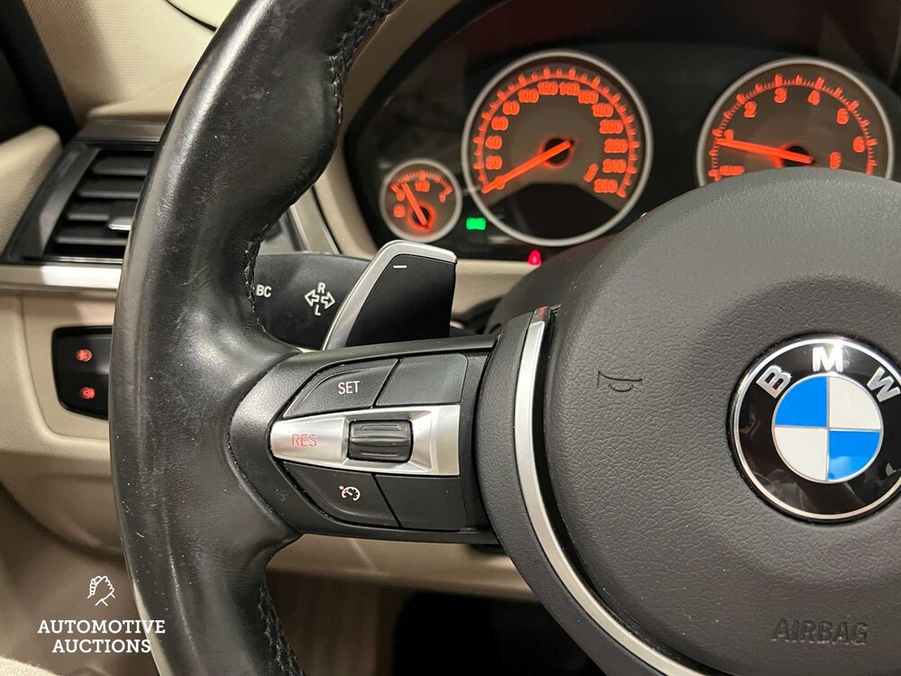 BMW 320i Upgrade Edition 184PS 2013 (Original-UK) F30 3er, 4-KHX-60