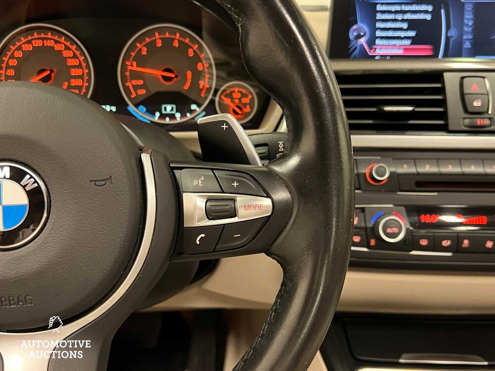 BMW 320i Upgrade Edition 184PS 2013 (Original-UK) F30 3er, 4-KHX-60