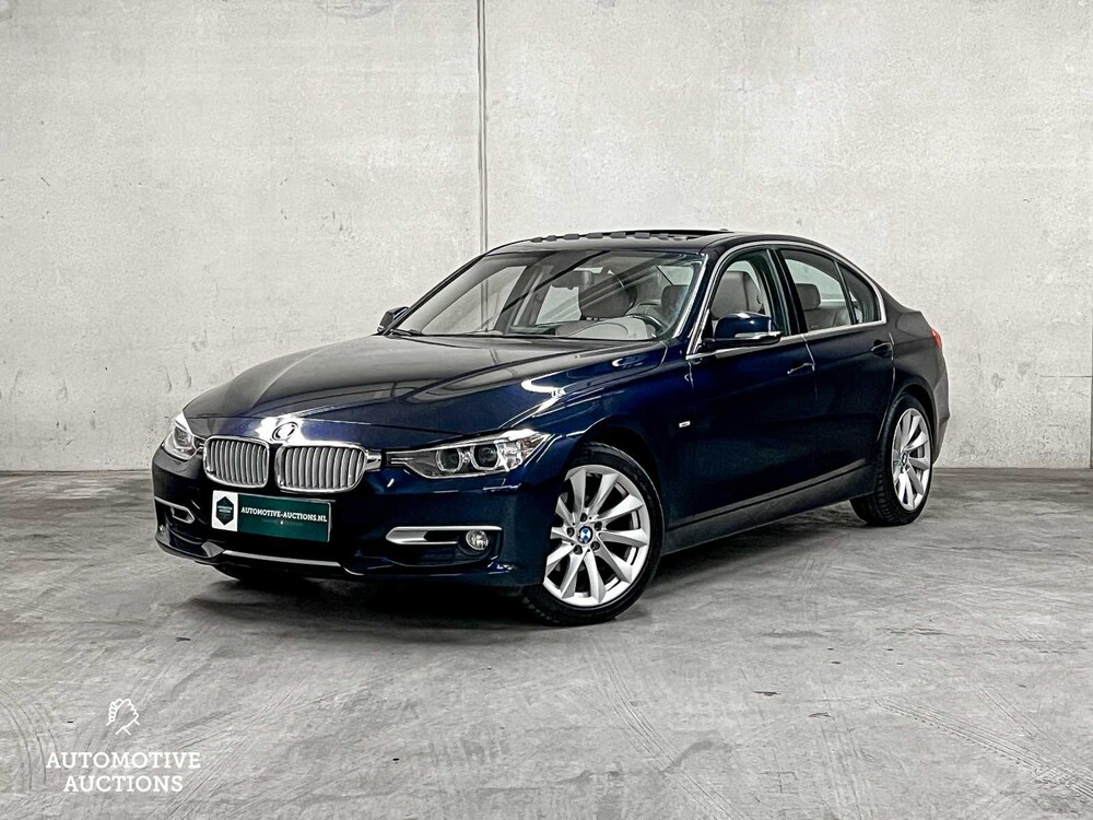 BMW 320i Upgrade Edition 184PS 2013 (Original-UK) F30 3er, 4-KHX-60