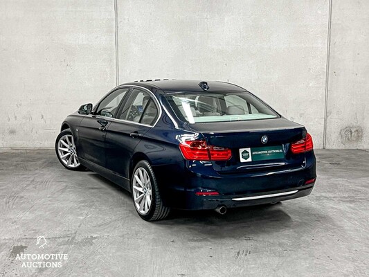 BMW 320i Upgrade Edition 184hp 2013 (Original-UK) F30 3-series, 4-KHX-60