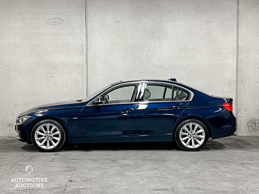 BMW 320i Upgrade Edition 184hp 2013 (Original-UK) F30 3-series, 4-KHX-60