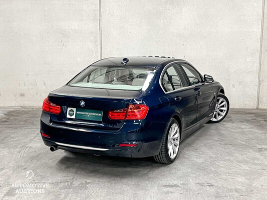 BMW 320i Upgrade Edition 184hp 2013 (Original-UK) F30 3-series, 4-KHX-60