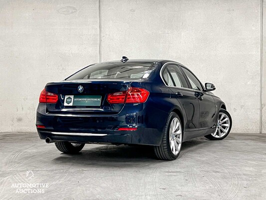 BMW 320i Upgrade Edition 184hp 2013 (Original-UK) F30 3-series, 4-KHX-60