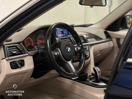 BMW 320i Upgrade Edition 184hp 2013 (Original-UK) F30 3-series, 4-KHX-60