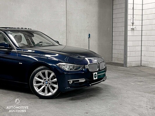 BMW 320i Upgrade Edition 184hp 2013 (Original-UK) F30 3-series, 4-KHX-60