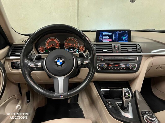 BMW 320i Upgrade Edition 184hp 2013 (Original-UK) F30 3-series, 4-KHX-60