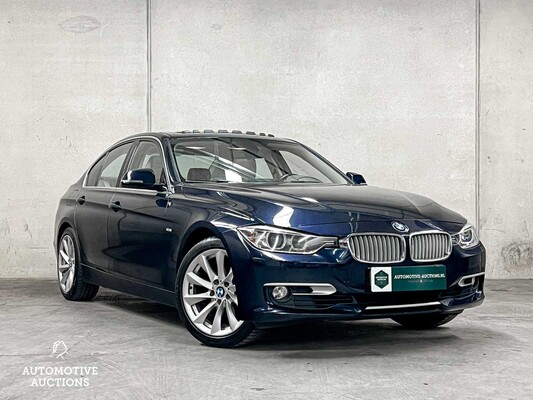 BMW 320i Upgrade Edition 184hp 2013 (Original-UK) F30 3-series, 4-KHX-60