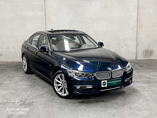 BMW 320i Upgrade Edition 184hp 2013 (Original-UK) F30 3-series, 4-KHX-60