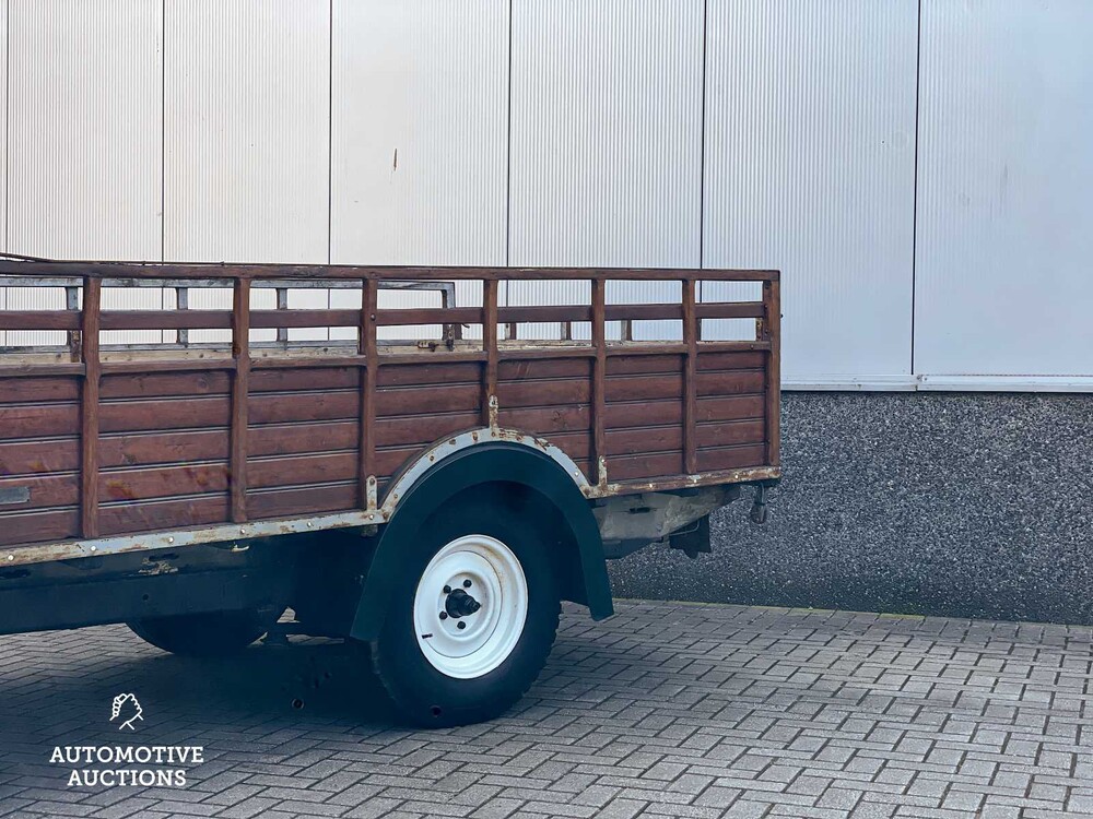 Renault Goelette R2060 FOOD TRUCK 1958 Oldtimer Pickup Truck