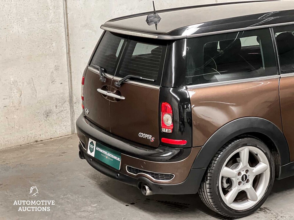 Mini Clubman Cooper S Chile 1.6 184PS 2010, 8-XDK-39
