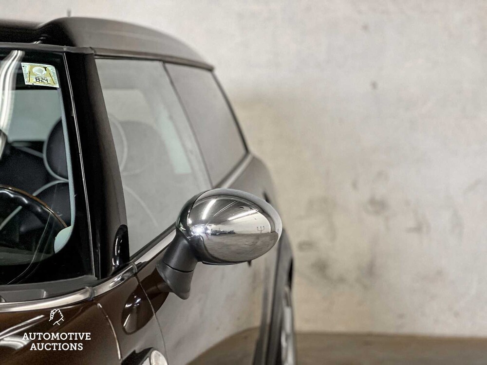 Mini Clubman Cooper S Chile 1.6 184PS 2010, 8-XDK-39