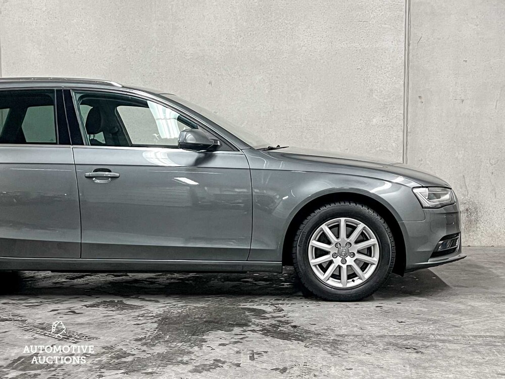 Audi A4 Avant 1.8 TFSI Pro Line 170PS 2012 (Original-NL), 20-ZFB-2