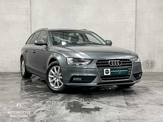 Audi A4 Avant 1.8 TFSI Pro Line 170pk 2012 (Origineel-NL), 20-ZFB-2