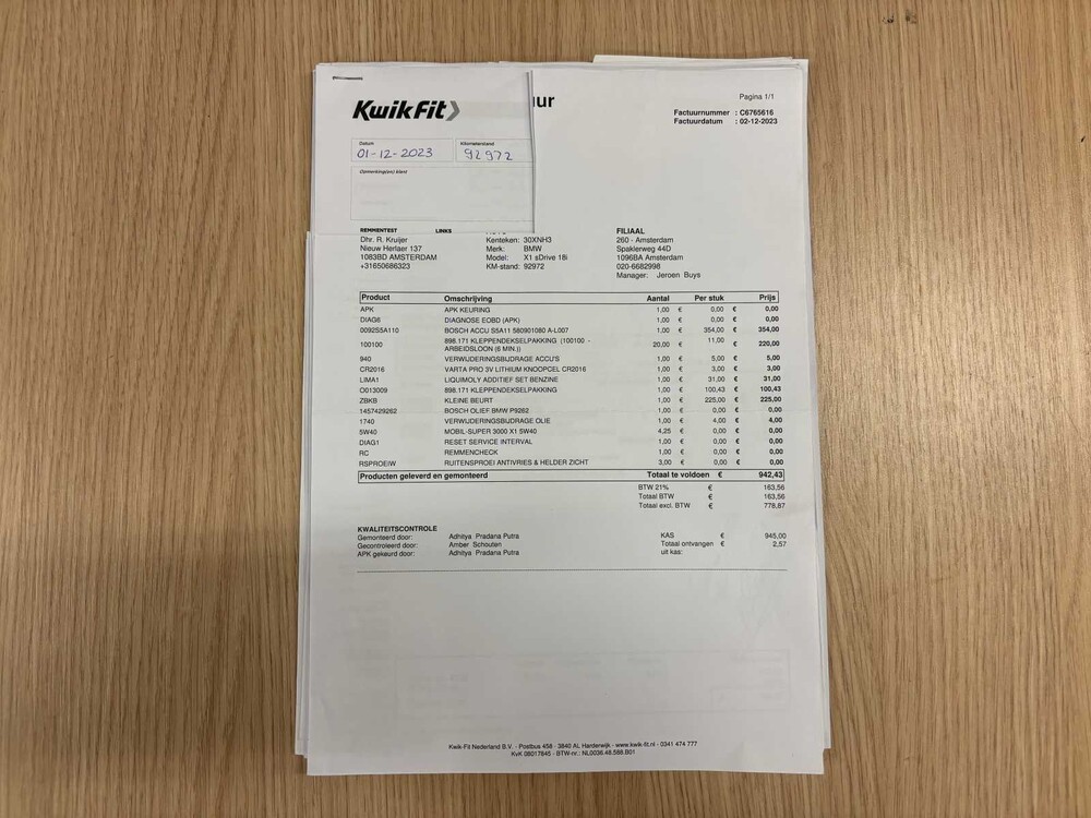 BMW X1 sDrive18i Executive 150hp 2011, 30-XNH-3