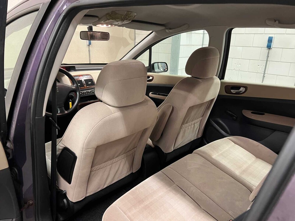 Peugeot 307 1.6-16V XT 109pk 2003, 80-LD-NT