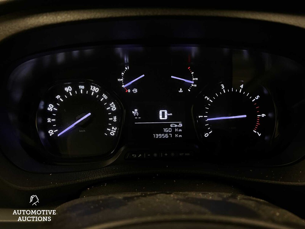 Peugeot Expert 231S 2.0 BlueHDI 120 Pro 122hp 2017 (Original-NL) Nutzfahrzeug, V-768-FB