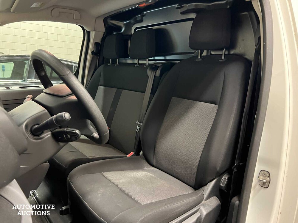 Peugeot Expert 231S 2.0 BlueHDI 120 Pro 122hp 2017 (Original-NL) Nutzfahrzeug, V-768-FB