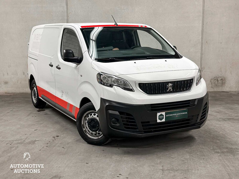 Peugeot Expert 231S 2.0 BlueHDI 120 Pro 122hp 2017 (Original-NL) Nutzfahrzeug, V-768-FB