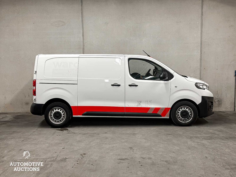 Peugeot Expert 231S 2.0 BlueHDI 120 Pro 122hp 2017 (Original-NL) Nutzfahrzeug, V-768-FB