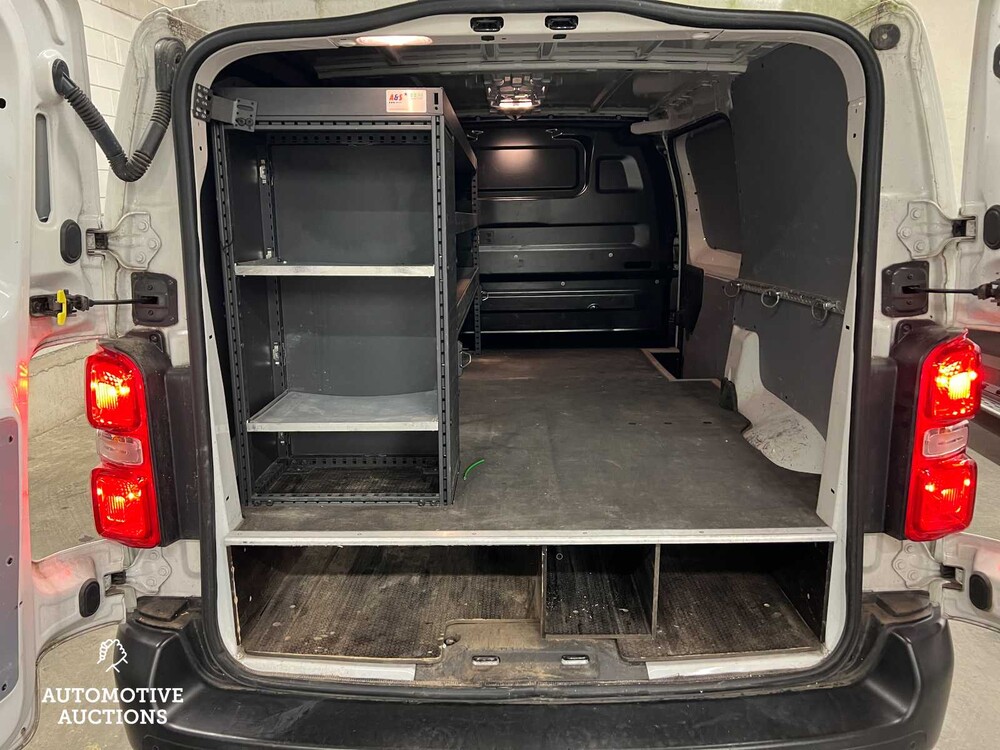 Peugeot Expert 231S 2.0 BlueHDI 120 Pro 122hp 2017 (Original-NL) Nutzfahrzeug, V-768-FB