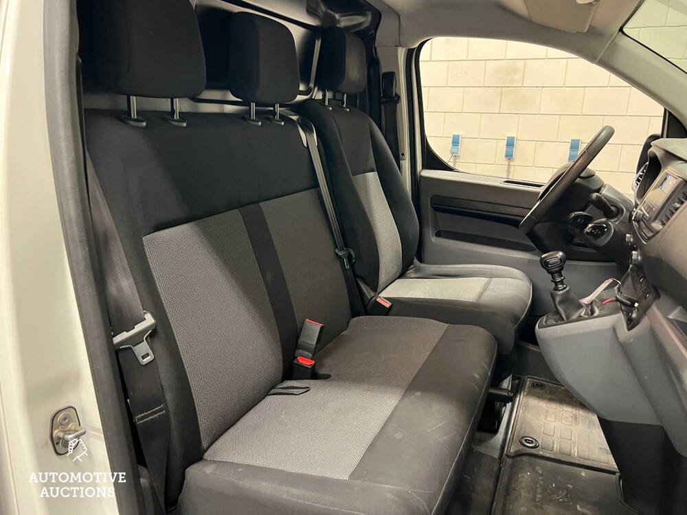 Peugeot Expert 231S 2.0 BlueHDI 120 Pro 122hp 2017 (Original-NL) Nutzfahrzeug, V-768-FB